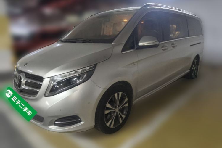 Used Mercedes-Benz V-Class 2016 V 260 L Prestige Extended Edition