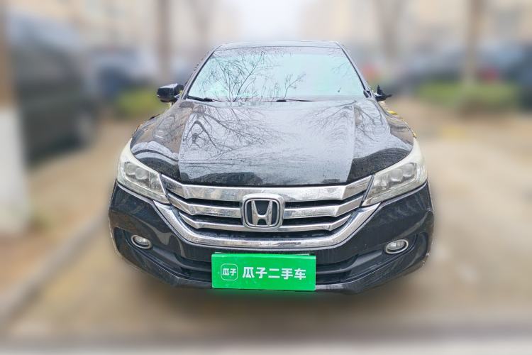 Used Honda Accord 2014 2.4L EXN Luxury Navigation Edition
