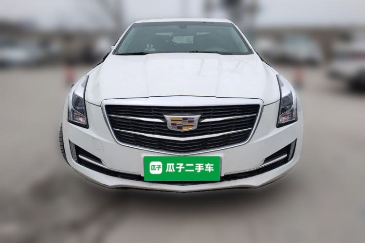 Used Cadillac ATS-L 2017 28T Tech Edition
