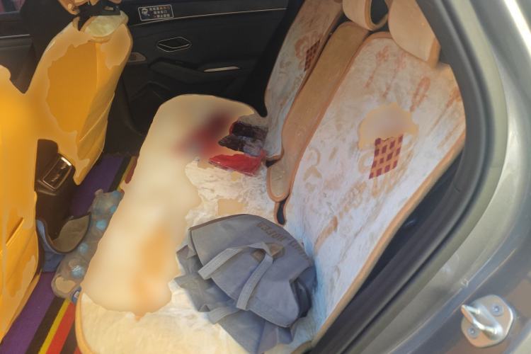 Used BYD Qin L 2024 DM-i 120KM Leading Model
