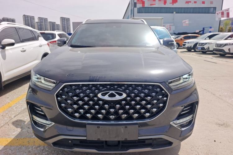 Used Chery Tiggo 8 PLUS 2021 290TGDI DCT Haoyao Edition
