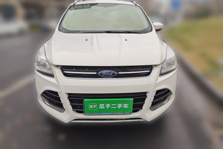 Used Ford Kuga 2015 1.5L GTDi Two-Wheel-Drive Comfort Model