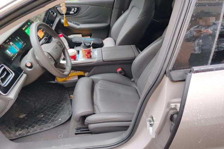 Used Rising F7 2023 Advanced Edition
