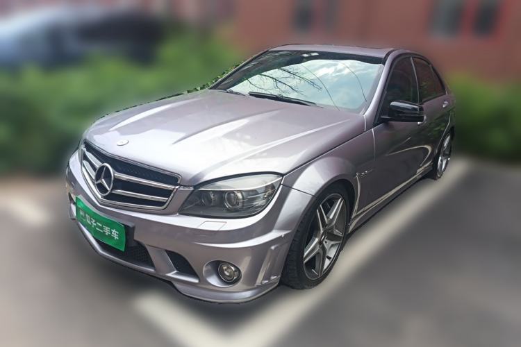 Used Mercedes-Benz C-Class AMG 2009 AMG C 63 Sport Edition