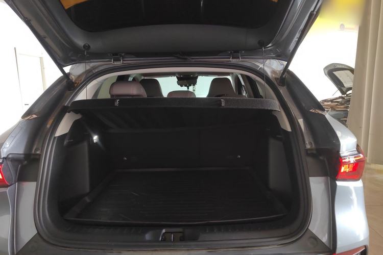 Used BYD Yuan PLUS 2024 Honor Edition 510KM Beyond Model