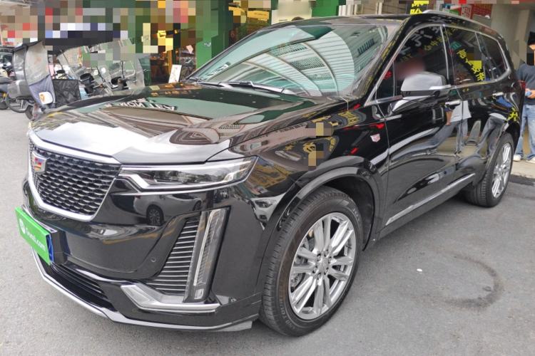 Used Cadillac XT6 2022 2.0T 7-Seater Four-Wheel Drive Luxury Version