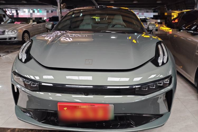 Used Zeekr 001 2025 WE Edition 95 kWh All-Wheel Drive