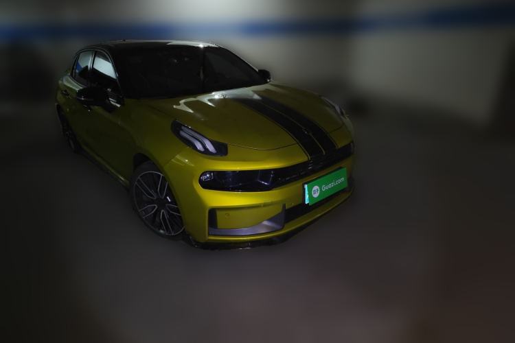 Used Lynk & Co 03 2021 03+ 2.0TD Automatic Wind-Chasing Edition