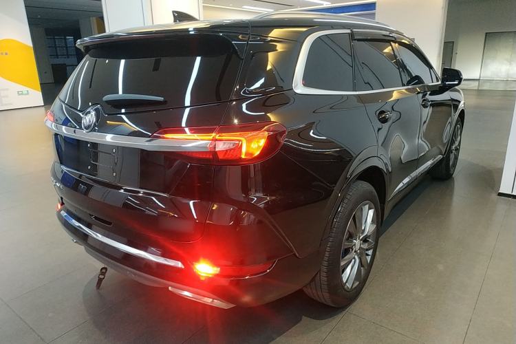 Used Buick Enclave 2022 652T Four-Wheel Drive Prestige 7-Seater