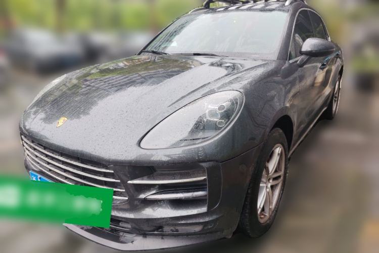 Used Porsche Macan 2018 Macan 2.0T