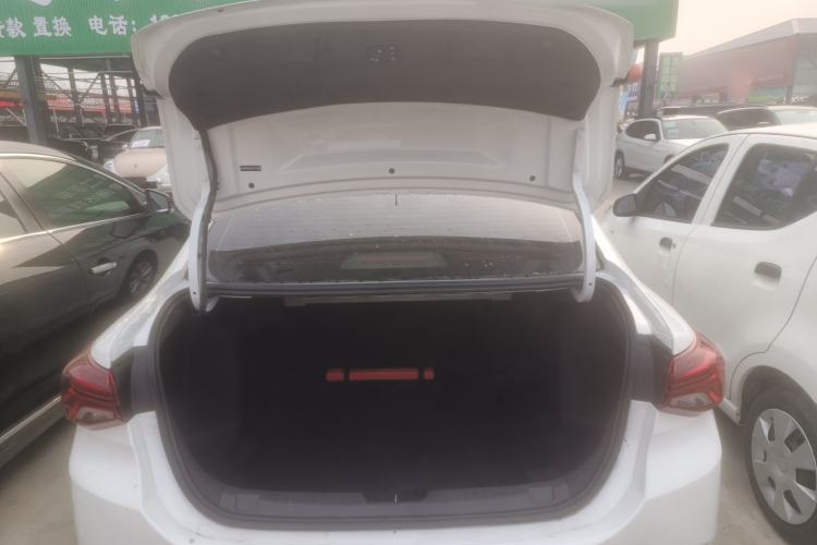 Used Chevrolet Cavalier 2022 325T Automatic Enjoyment Edition