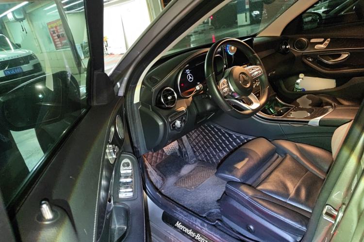 Used Mercedes-Benz C-Class 2020 C 260 L Sport Edition
