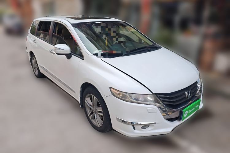 Used Honda Odyssey 2009 2.4L Leading Edition