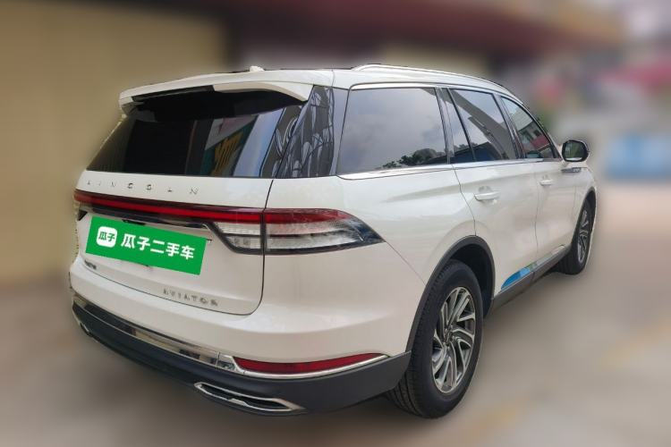 Used Lincoln Aviator 2022 3.0T V6 Four-Wheel Drive Luxury Edition