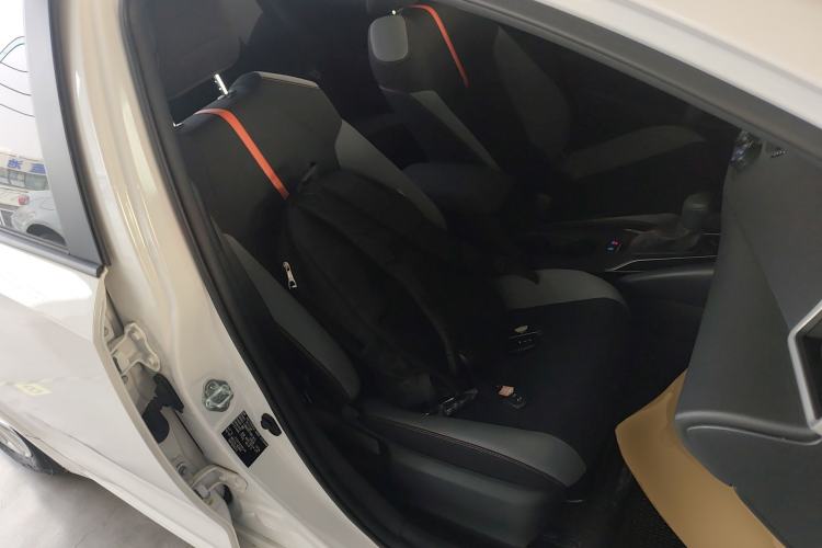 Used Toyota Corolla 2023 1.2T Pioneer Edition Right Front Seat