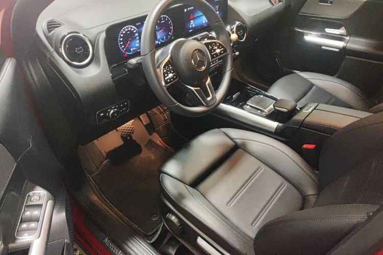 Used Mercedes-Benz GLA 2022 Second Facelift GLA 200