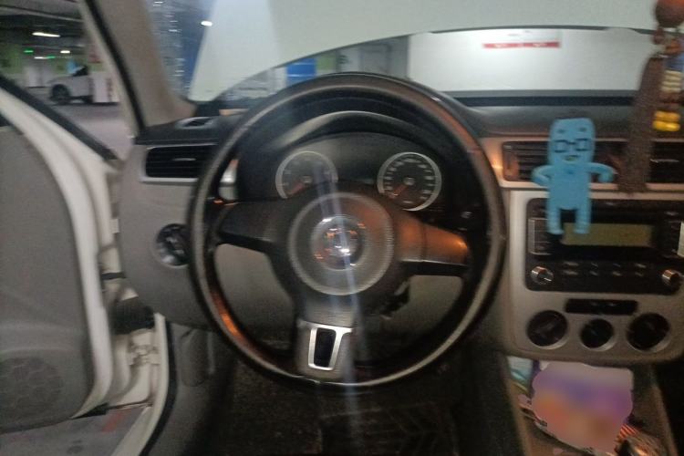 Used Volkswagen Bora 2011 1.6L Manual Comfort Version