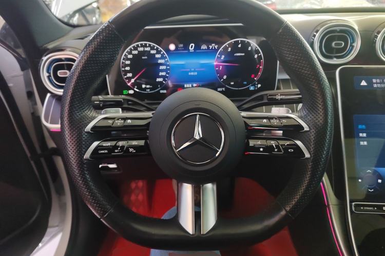 Used Mercedes-Benz C-Class 2022 C 260 L Obsidian Night Sport Edition
