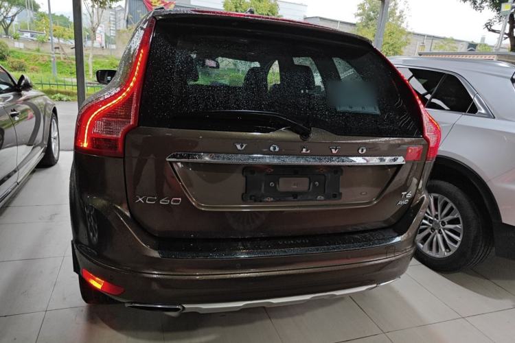 Used Volvo XC60 2014 T6 Zhiyi Edition
