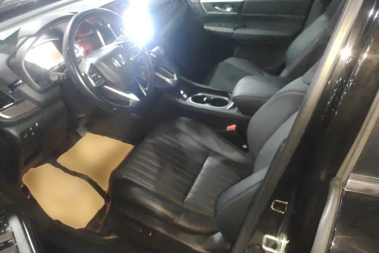 Used Honda Breeze 2021 240TURBO CVT Two-Wheel Drive Smart Enjoyment Version
