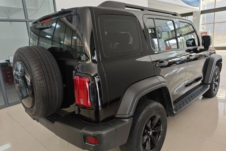 Used Tank 300 2023 Off-Road Edition 2.0T Conqueror Rear Right 45 Deg