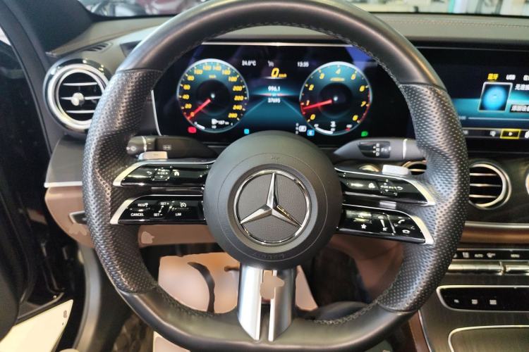 Used Mercedes-Benz E-Class 2022 Second Facelift E 300 L Sport Luxury Edition