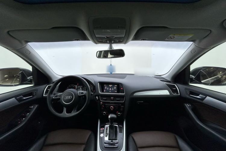 Used Audi Q5 2016 40 TFSI Technology Edition