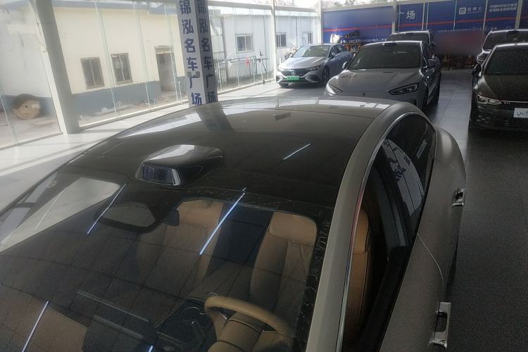 Used Hima Stelato S9 2024 All-Electric Ultra Four-Wheel-Drive Flagship Edition