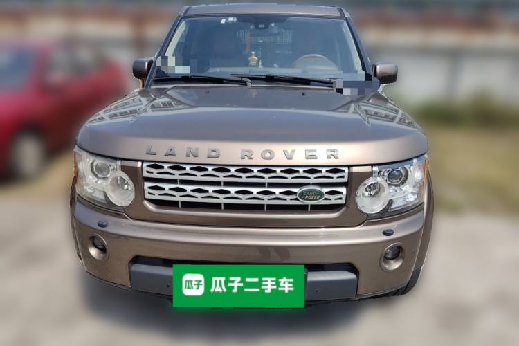 Used Land Rover Discovery 2012 3.0 SDV6 HSE Diesel Version