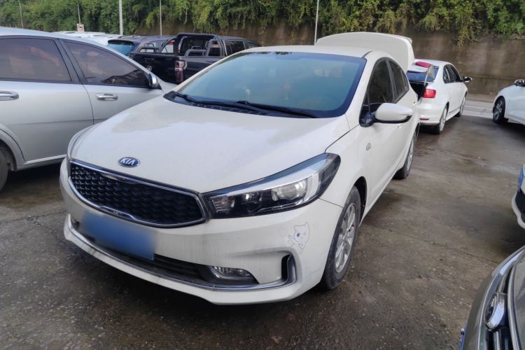 Used Kia K3 2016 1.6L Manual GL