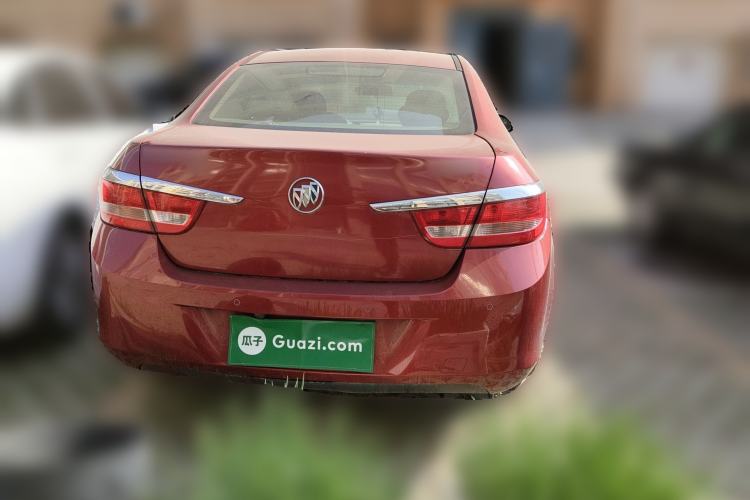 Used Buick GT 2013 GT 1.6L Manual Entry-Level Model