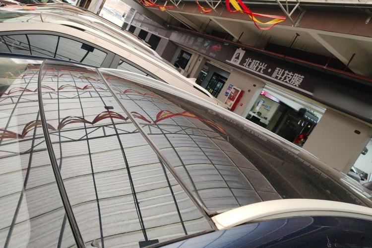 Used BYD Song MAX 2018 1.5T Automatic Smart Connect Elite Model with 6 Seats
