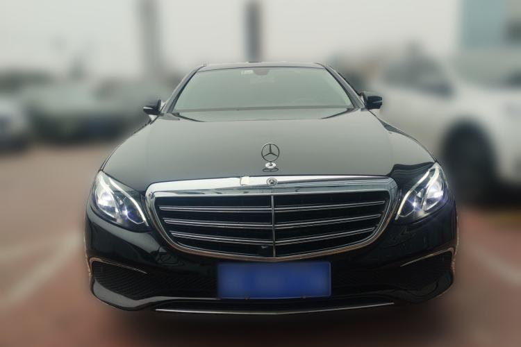 Used Mercedes-Benz E-Class 2019 E 300 L Luxury Model
