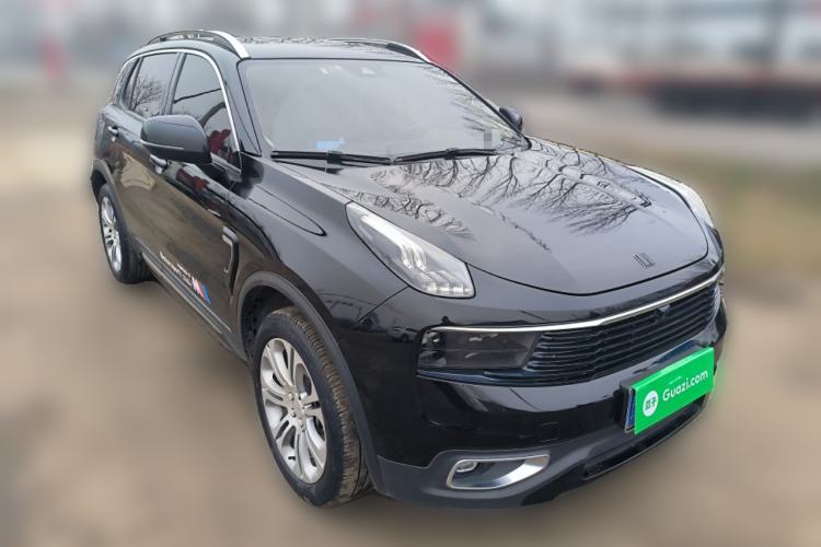 Used Lynk & Co 01 2019 2.0T Two-Wheel-Drive Pro Version China VI Standard