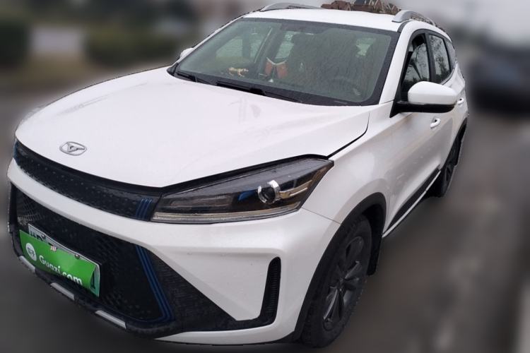 Used Cowin Xuanjie Pro EV 2022 401 km Enjoyment Version