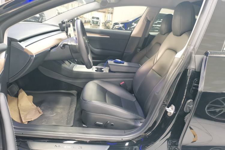 Used Tesla Model 3 2021 Standard Range Rear-Drive Upgraded Version