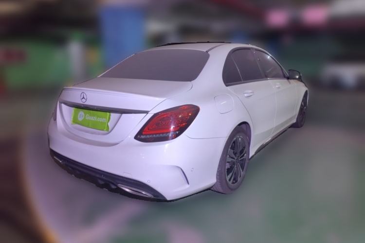 Used Mercedes-Benz C-Class 2019 C 260 Sport Edition