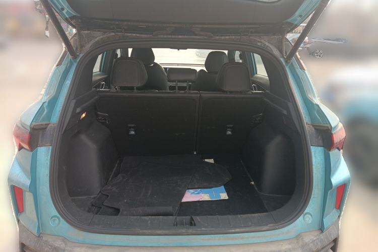 Used Geely Auto Coolray 2022 Bin Yue COOL 1.5TD DCT Battle Edition