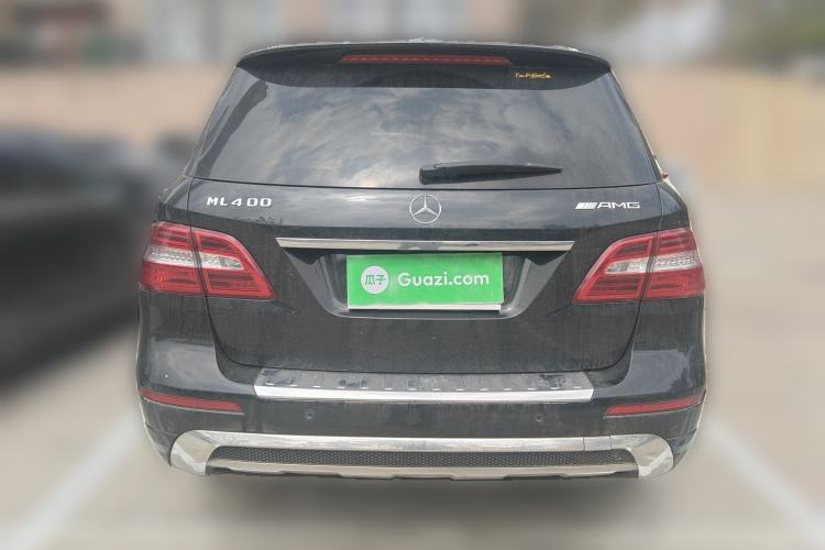 Used Mercedes-Benz M-Class 2014 ML 400 4MATIC Luxury Model
