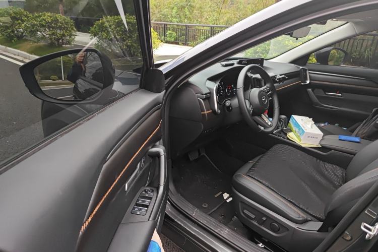 Used Mazda CX-50 2023 2.5L Smart Drive Version
