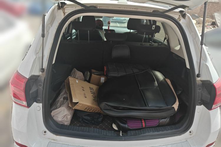 Used Haval H6 2018 Blue Label Sport Edition 1.5T Automatic Two-Wheel Drive Prestige Model