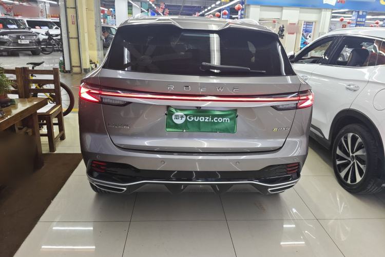 Used Roewe RX5 New Energy 2023 eRX5 Super Hybrid Premium Edition
