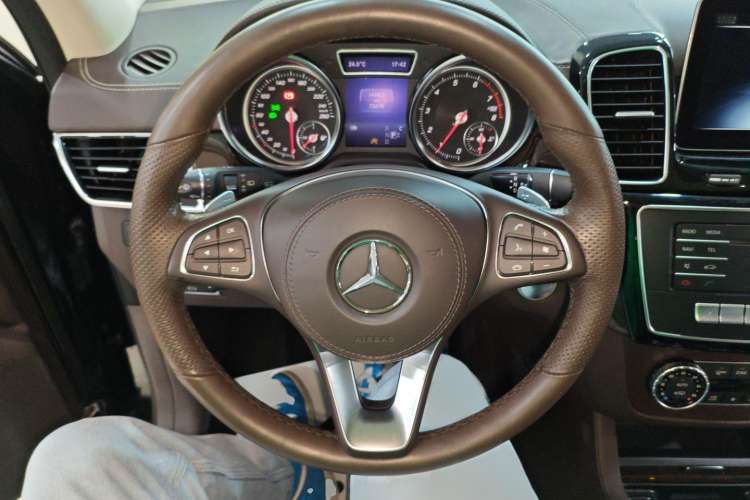 Used Mercedes-Benz GLS 2018 Refreshed GLS 400 4MATIC Dynamic Edition