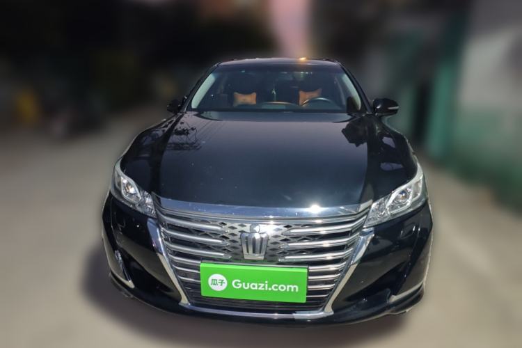 Used Toyota Crown 2015 2.0T Luxury Edition