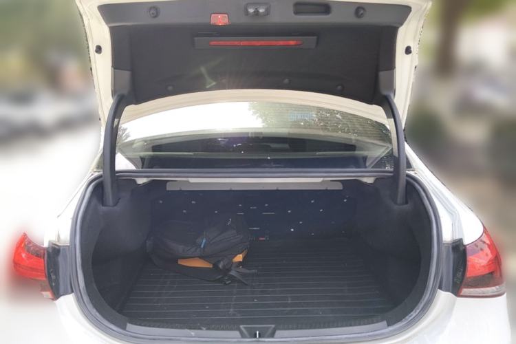 Used Mercedes-Benz A-Class 2020 Restyled A 200 L Sport Sedan Fashion Version