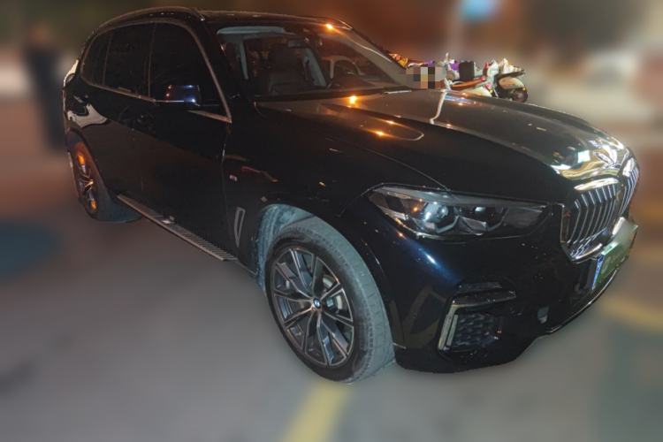Used BMW X5 2022 Restyled xDrive 30Li M Sport Package
