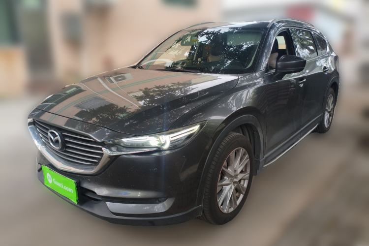 Used Mazda CX-8 2019 2.5L Two-Wheel Drive Prestige Version