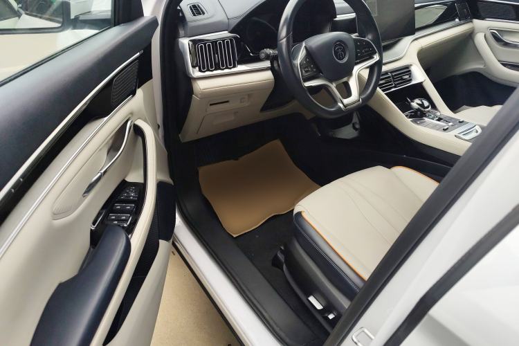 Used BYD Song PLUS New Energy 2021 EV Deluxe Model
