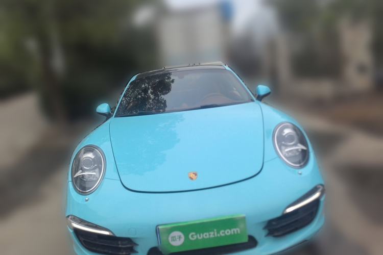 Used Porsche 911 2013 Carrera 4 3.4L
