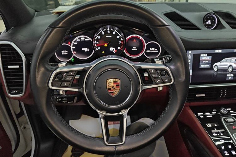 Used Porsche Cayenne 2018 Cayenne 3.0T